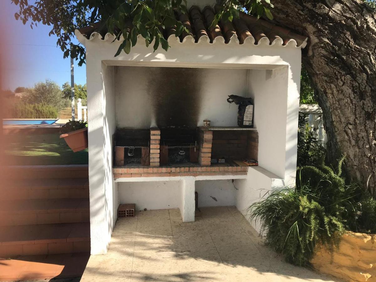 Finca La Rosalia Setenil De Las Bodegas Eksteriør billede