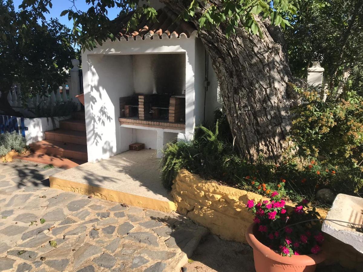 Finca La Rosalia Setenil De Las Bodegas Eksteriør billede