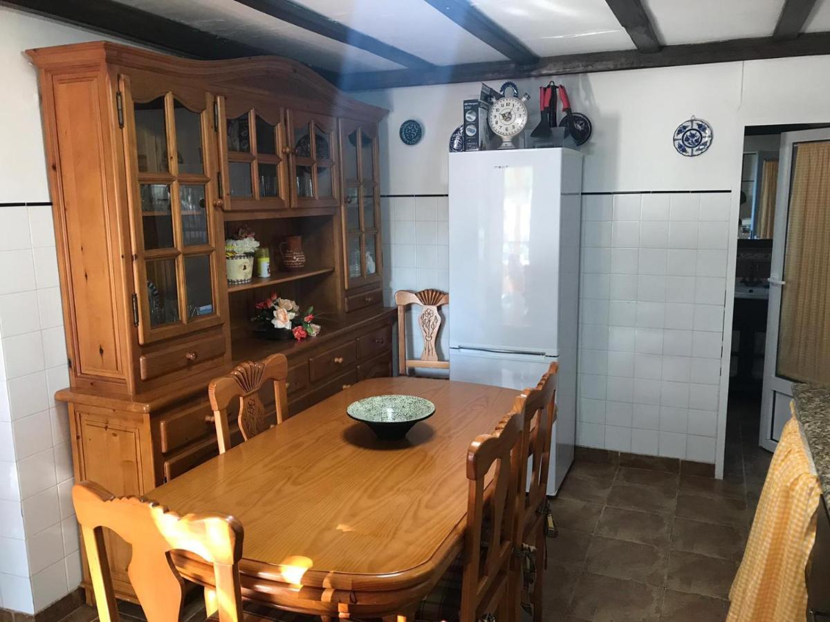 Finca La Rosalia Setenil De Las Bodegas Eksteriør billede